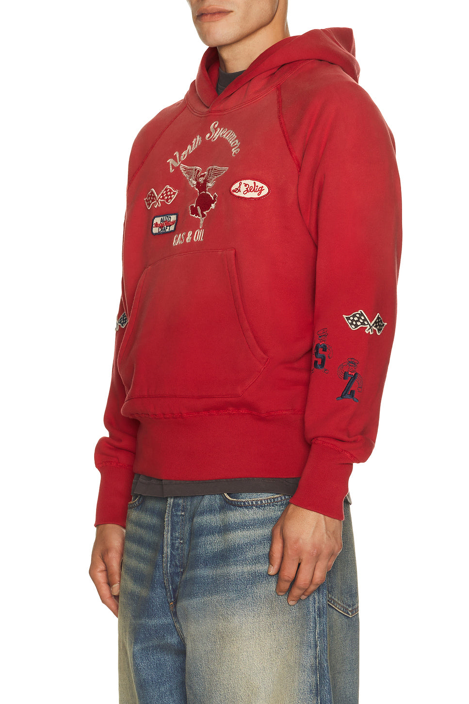Service Hoodie