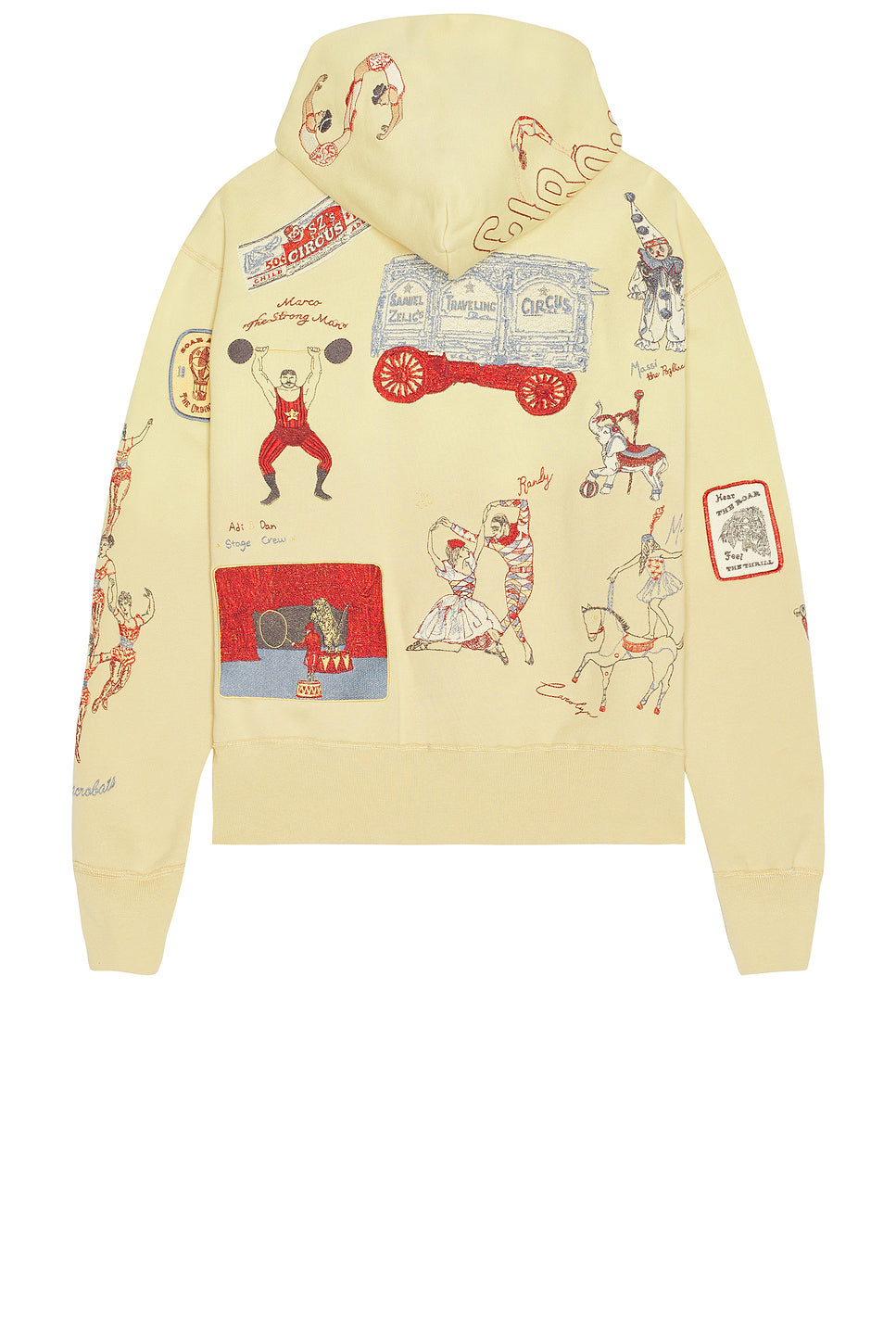 Circus Hoodie