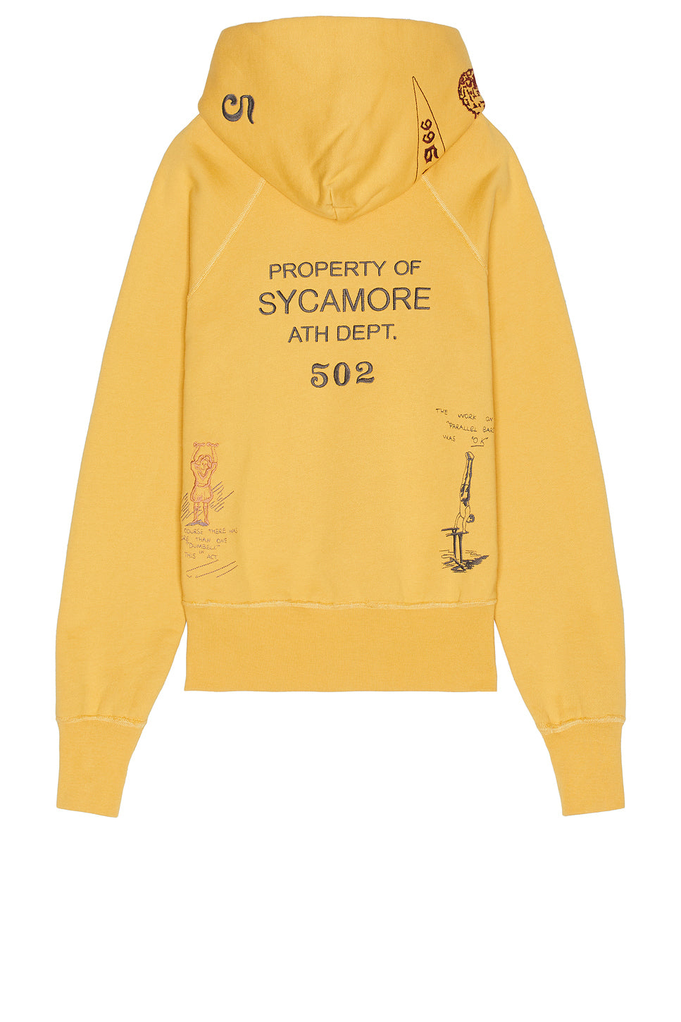 Yearbook Hoodie
