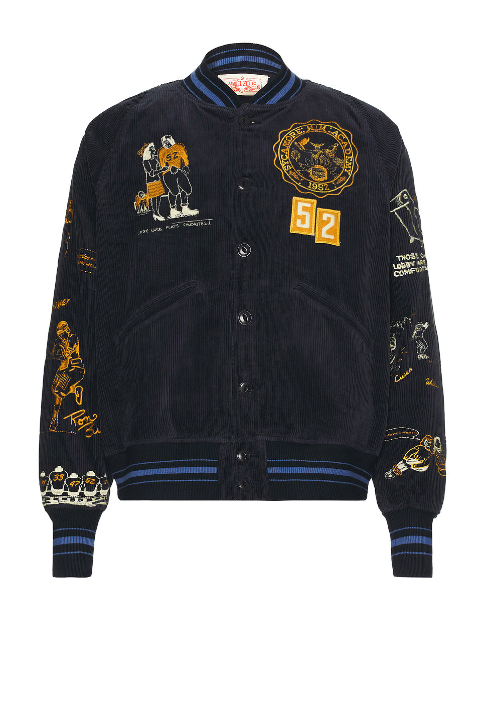 Varsity Jacket