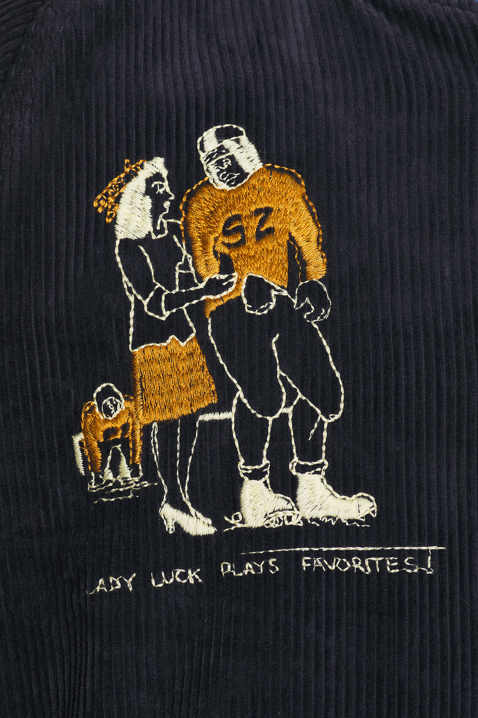 Varsity Jacket