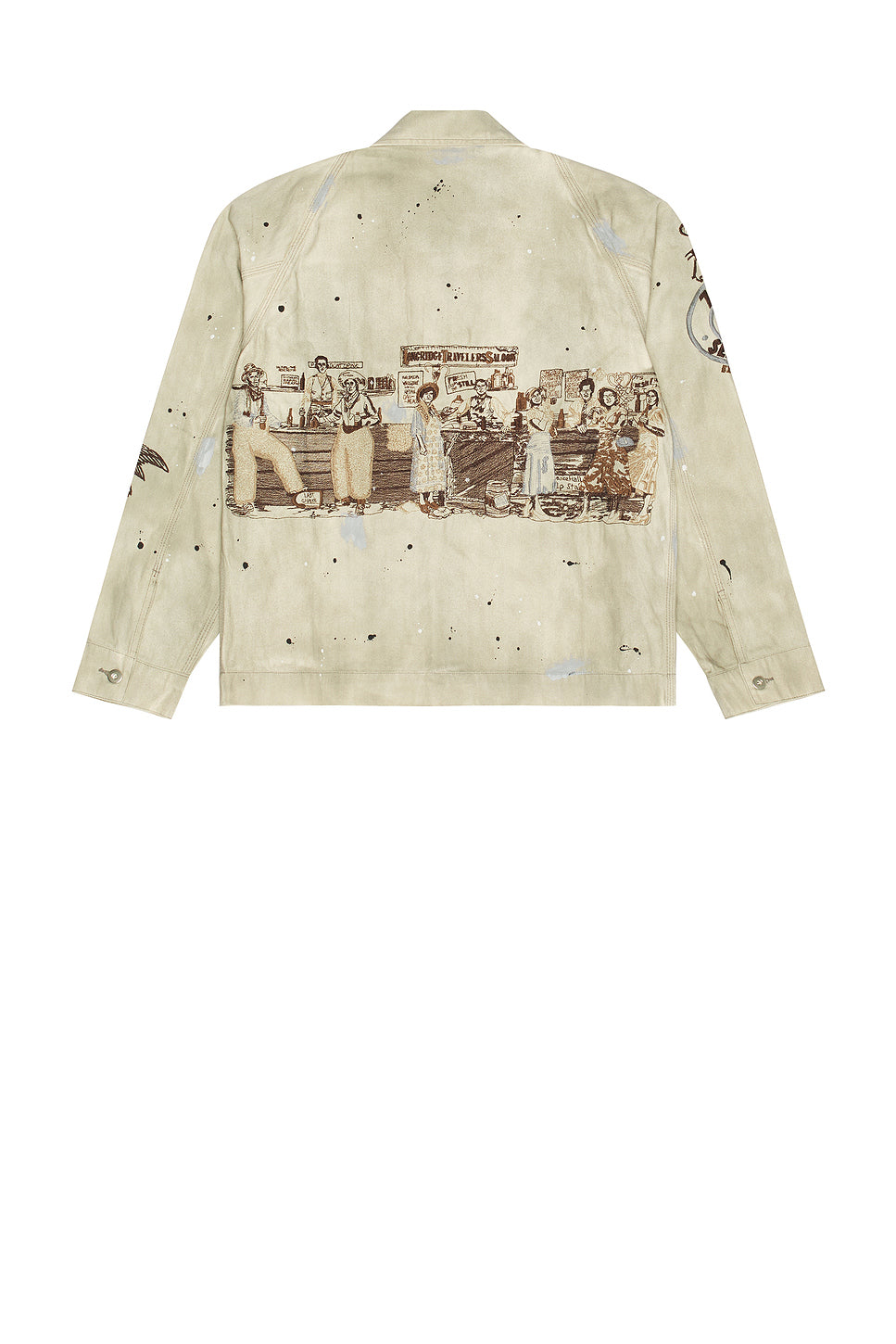 Western Zip Jacket