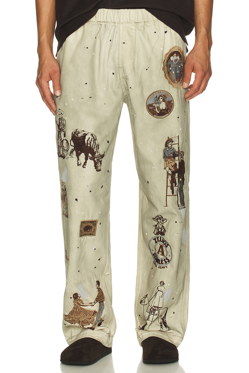 Western Pant