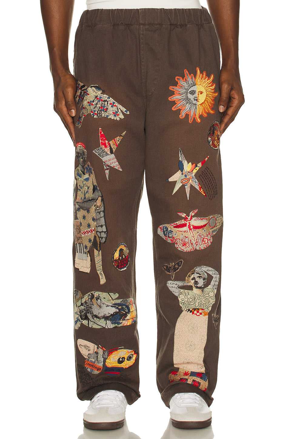 Collage Pant