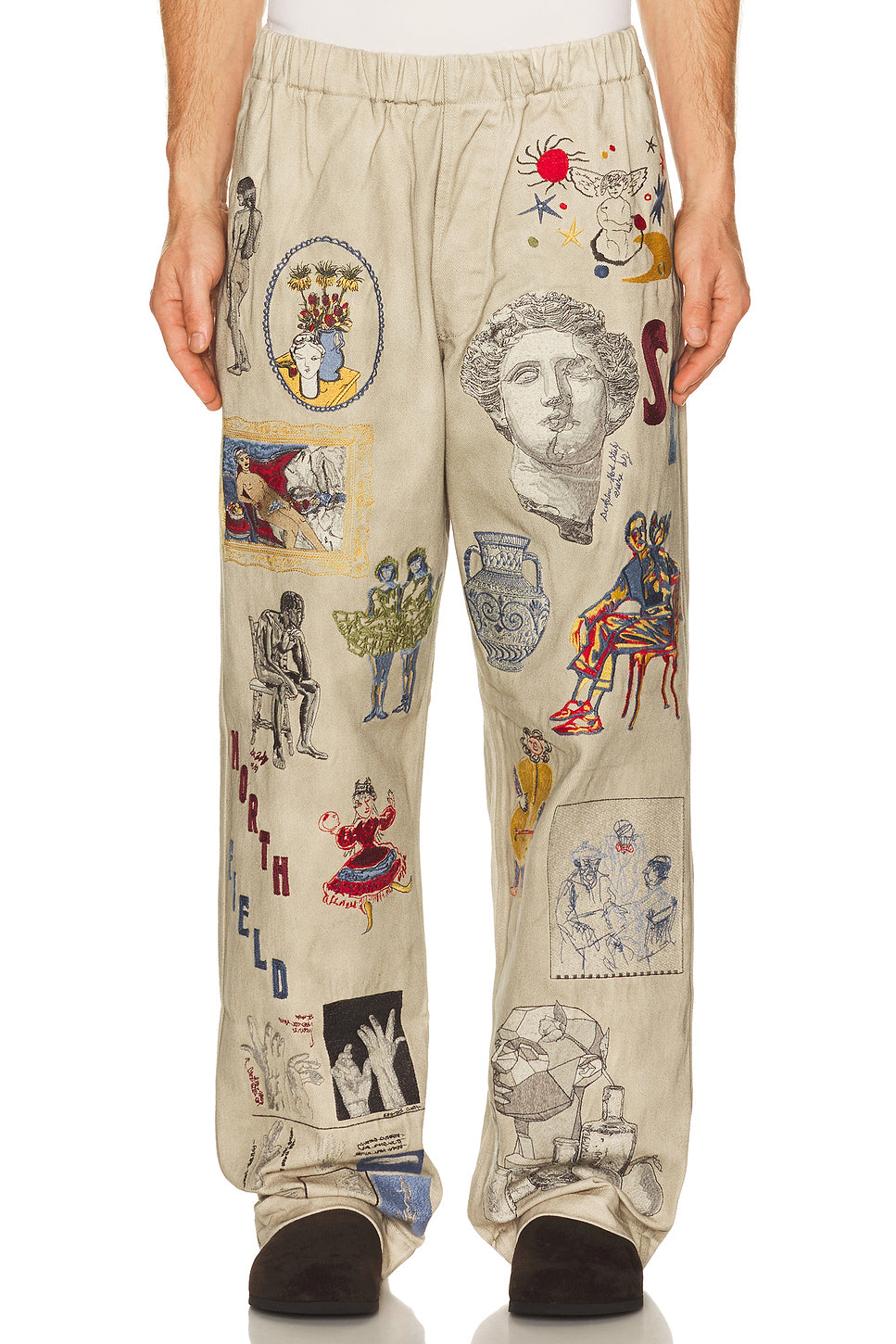 Northfield Pant