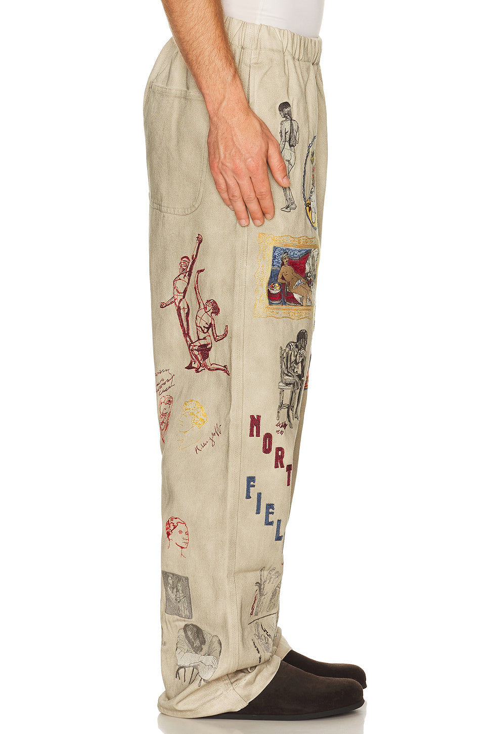 Northfield Pant