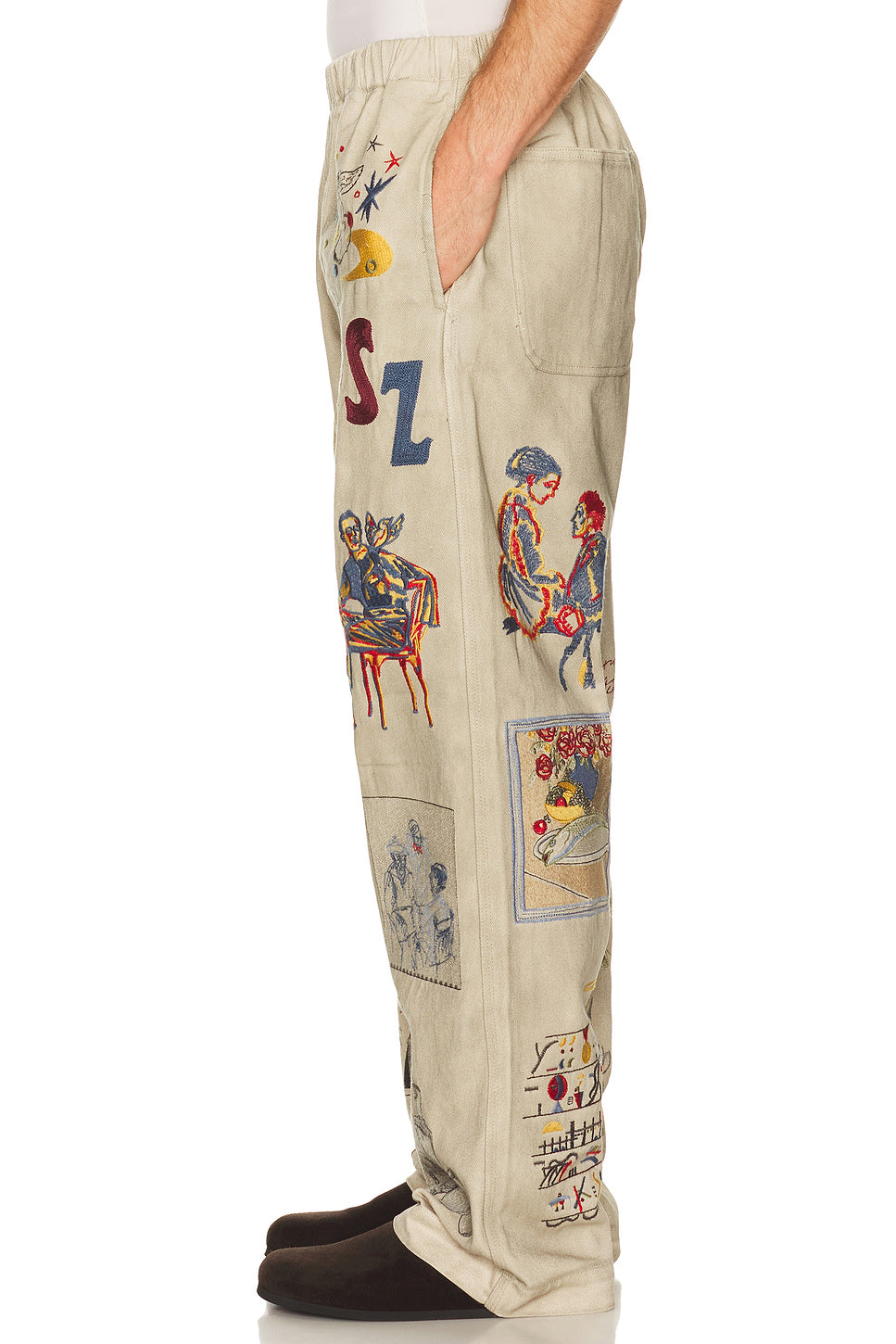 Northfield Pant