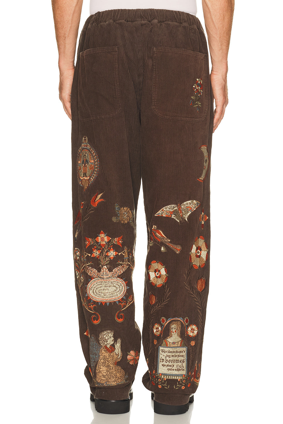 Folk Pant