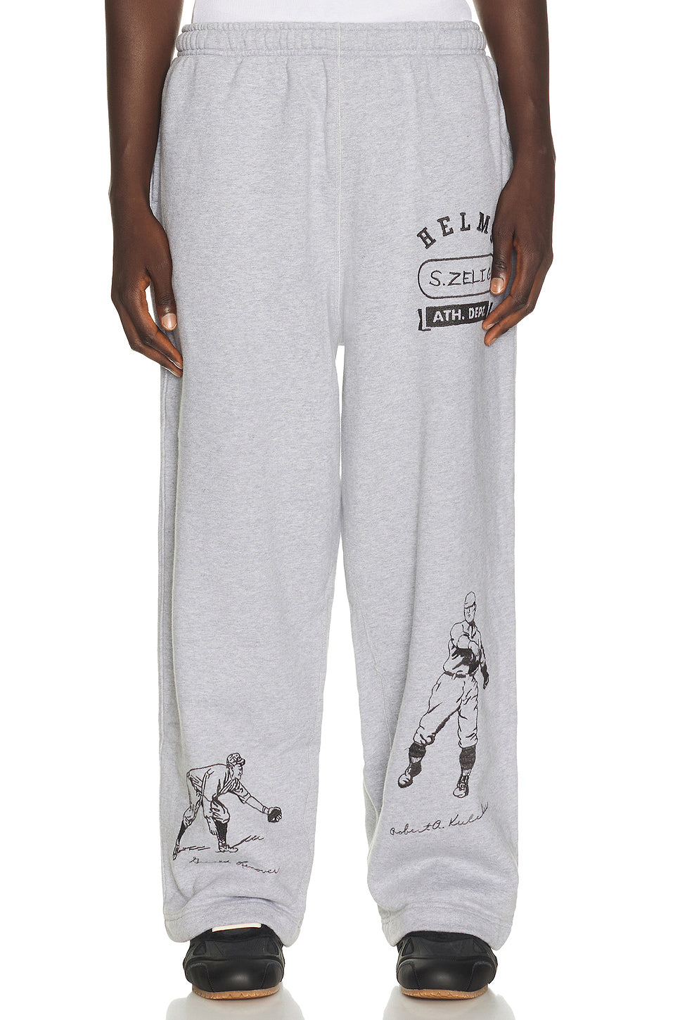 Varsity Sweatpant