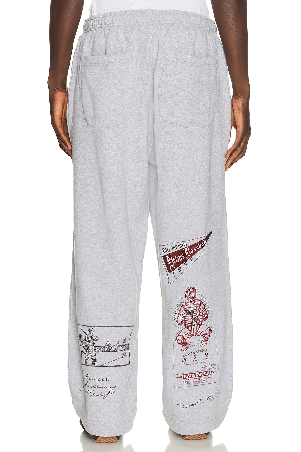Varsity Sweatpant