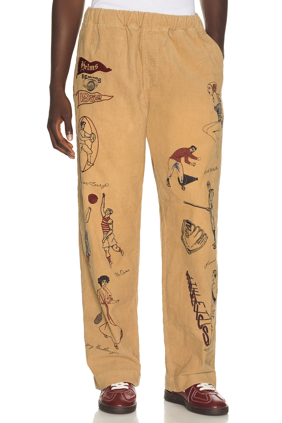 Varsity Pant