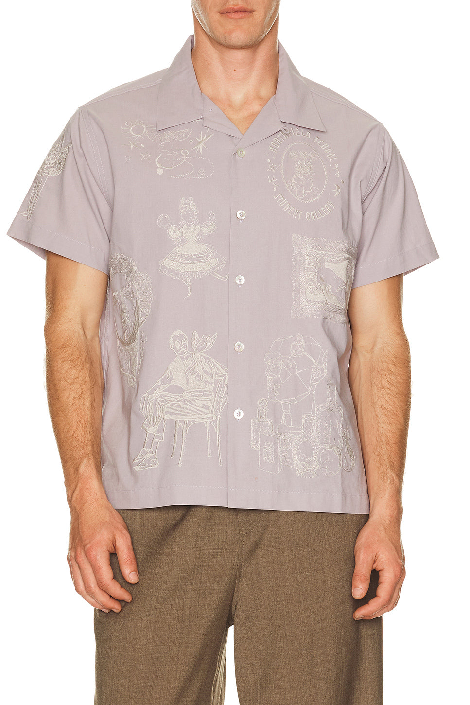 Northfield Camp Shirt