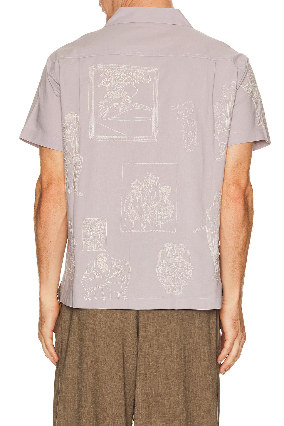 Northfield Camp Shirt