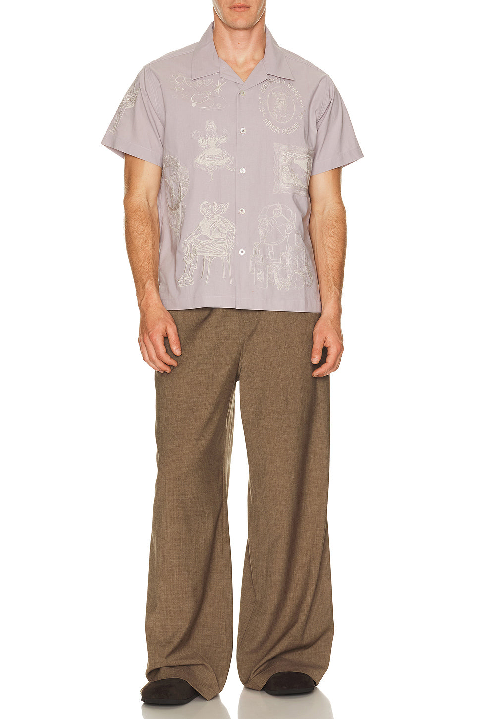 Northfield Camp Shirt