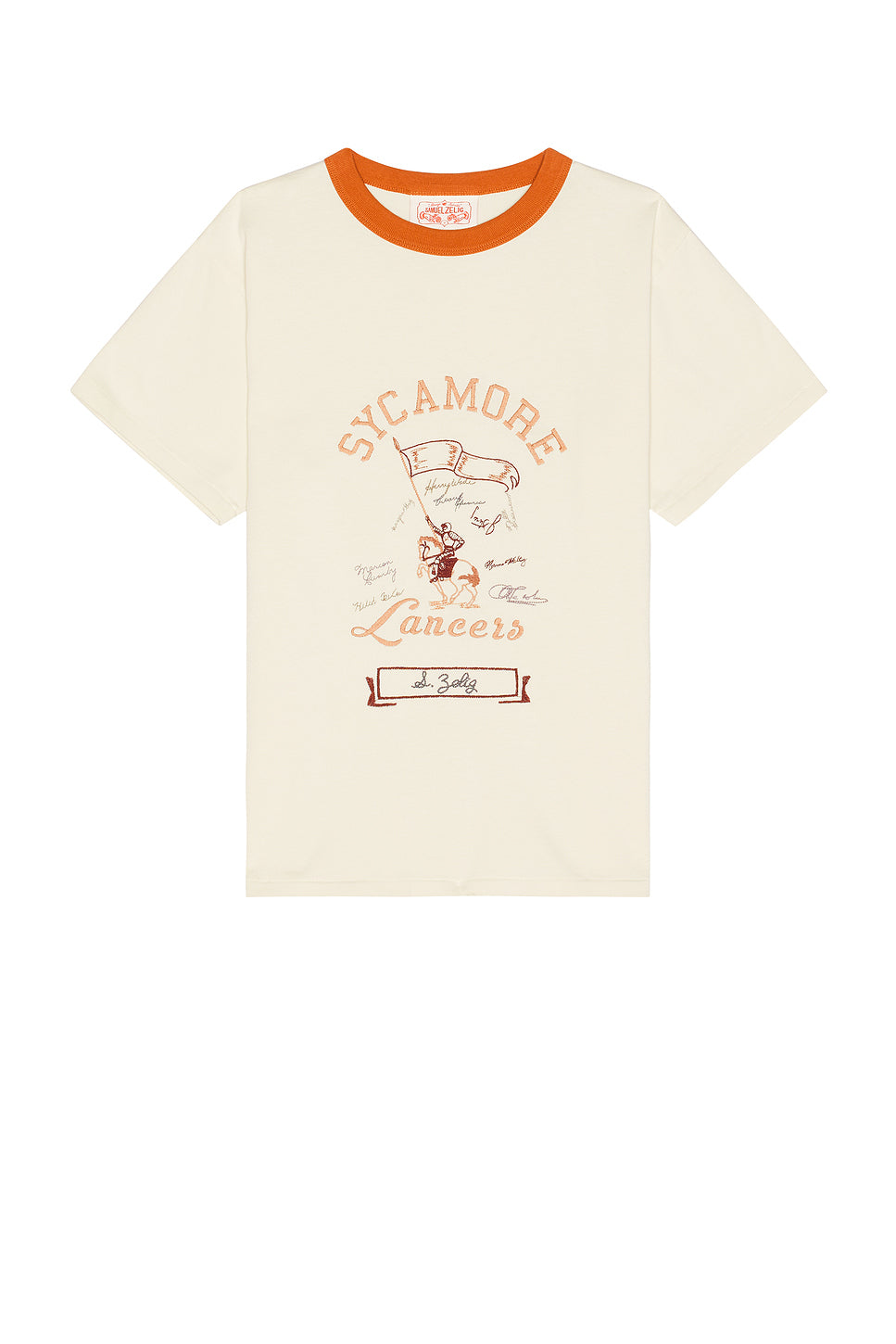 Yearbook Tee