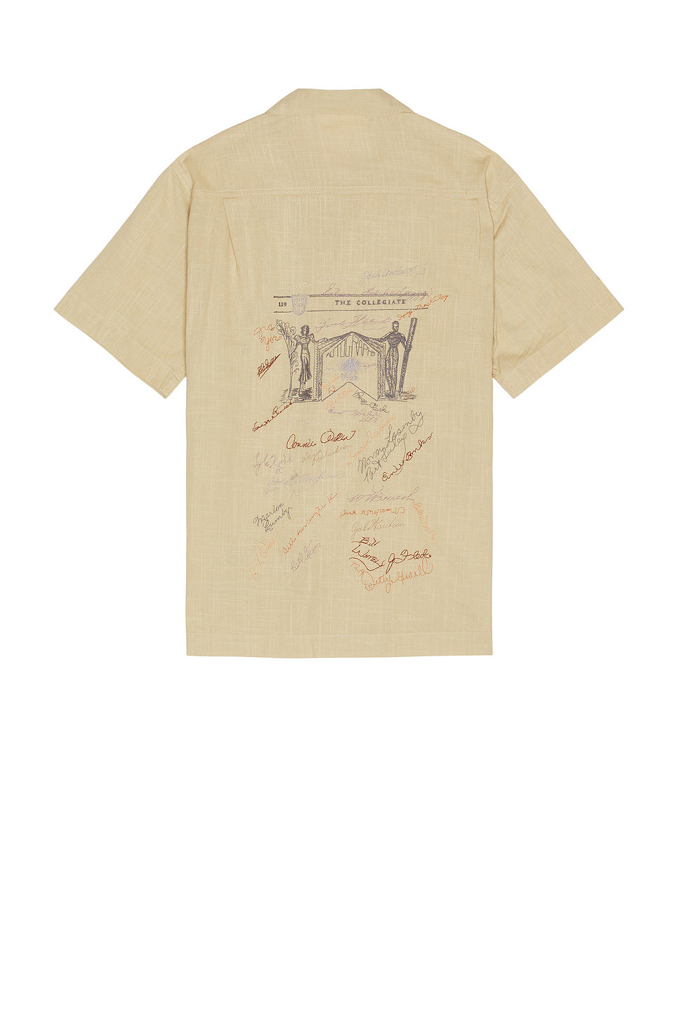 Yearbook Camp Shirt