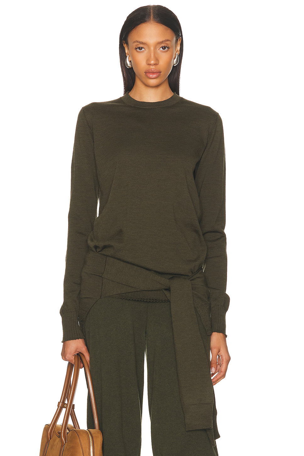Wool Jumper