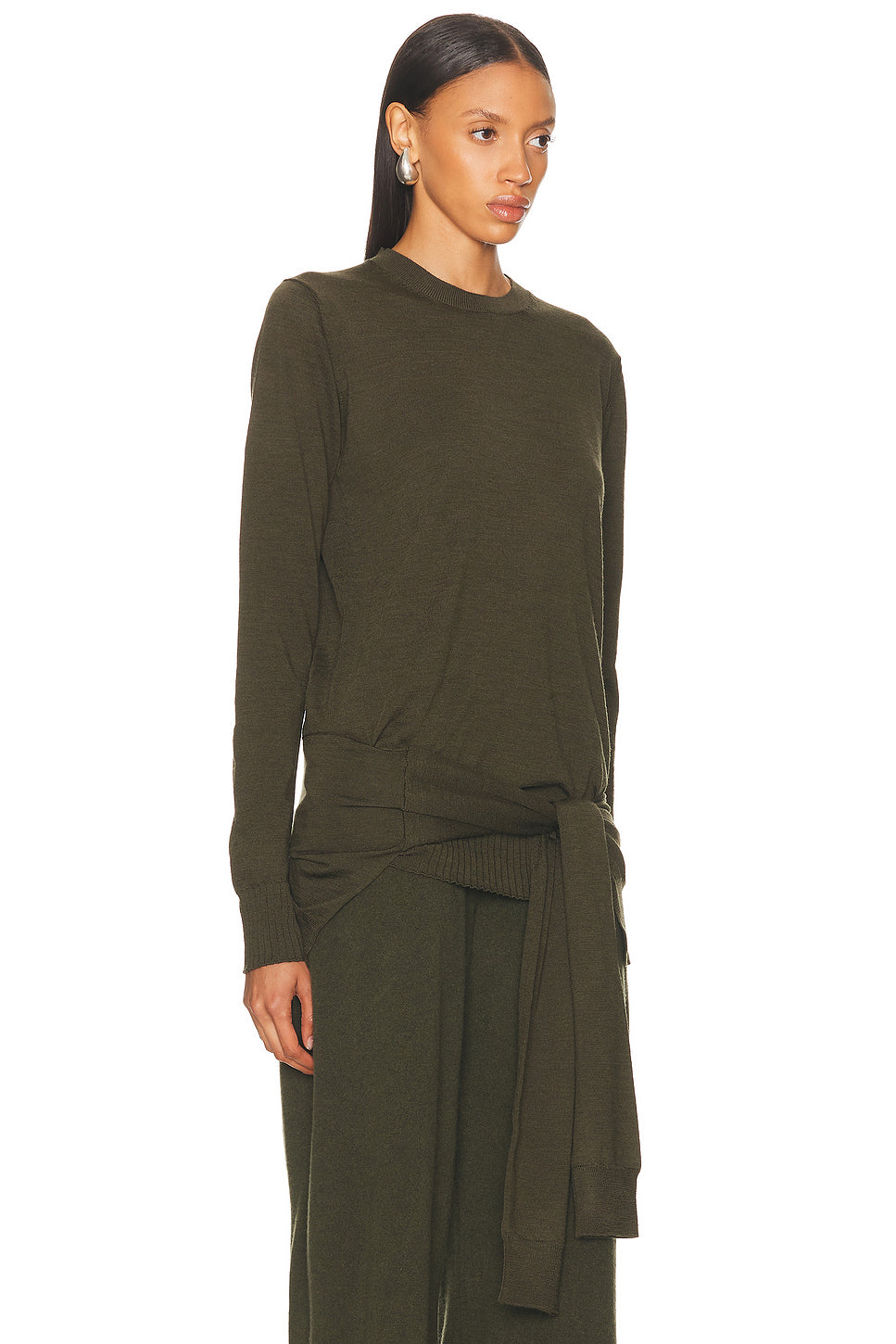 Wool Jumper