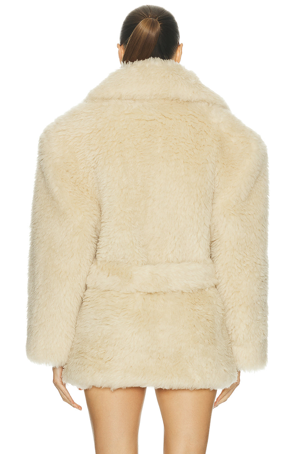 Short Teddy Jacket