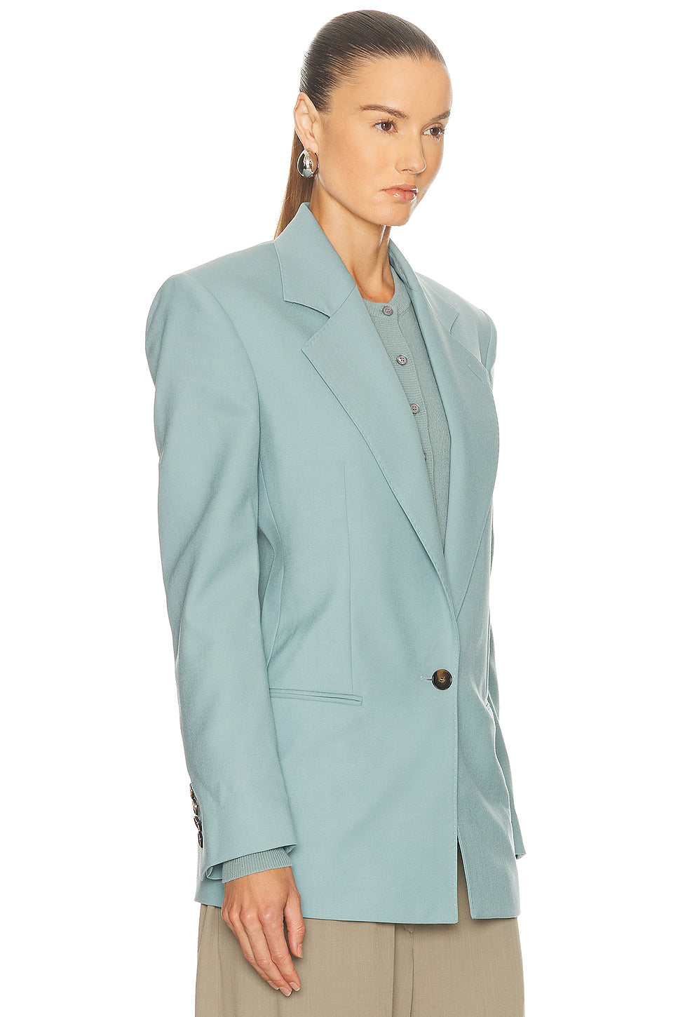 Canvas Tailoring Jacket