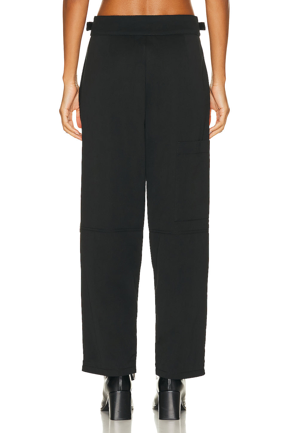 Tapered Cargo Trouser