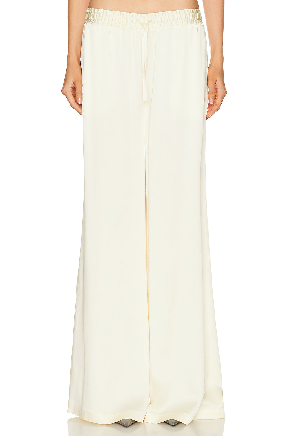 Satin Trouser
