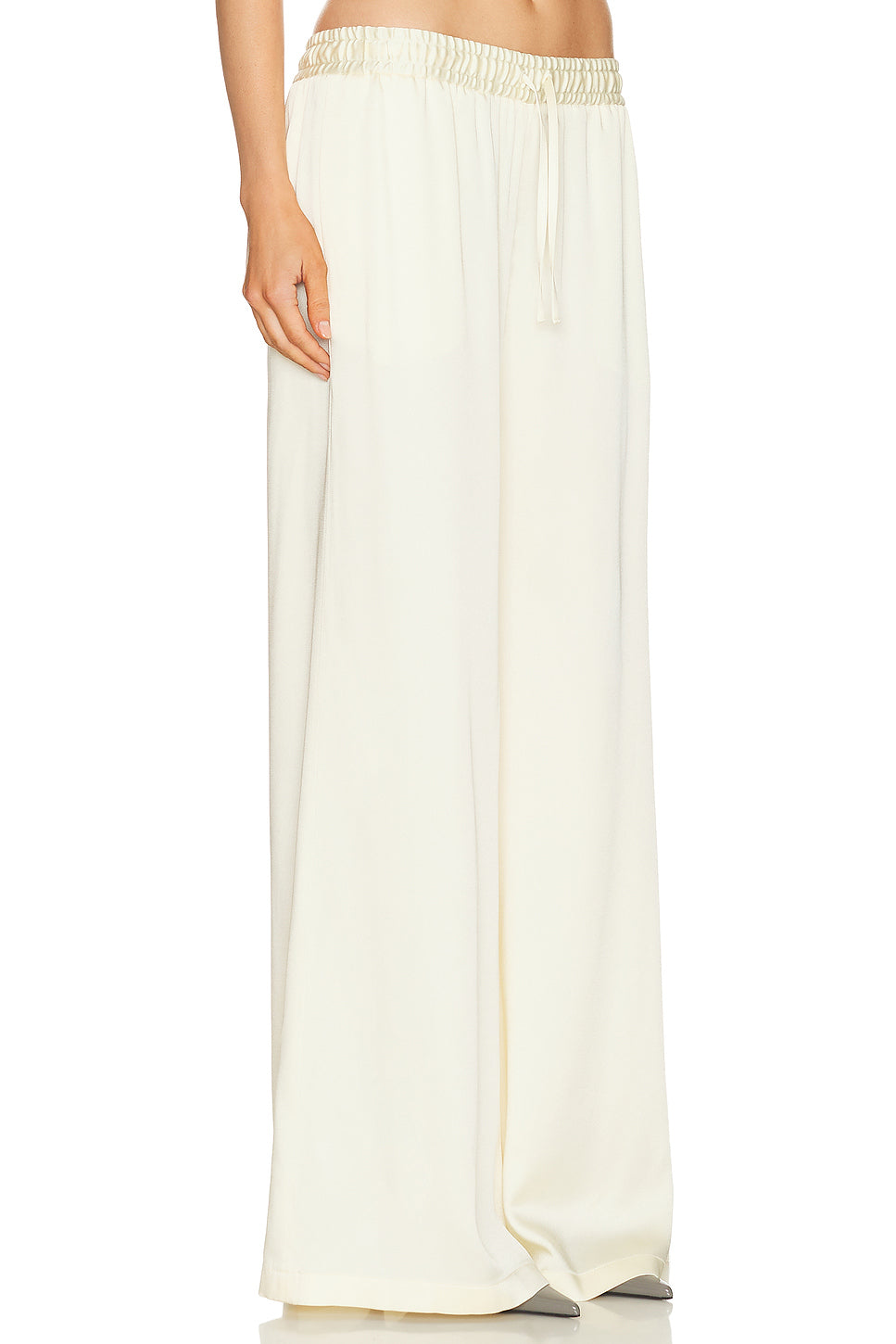 Satin Trouser