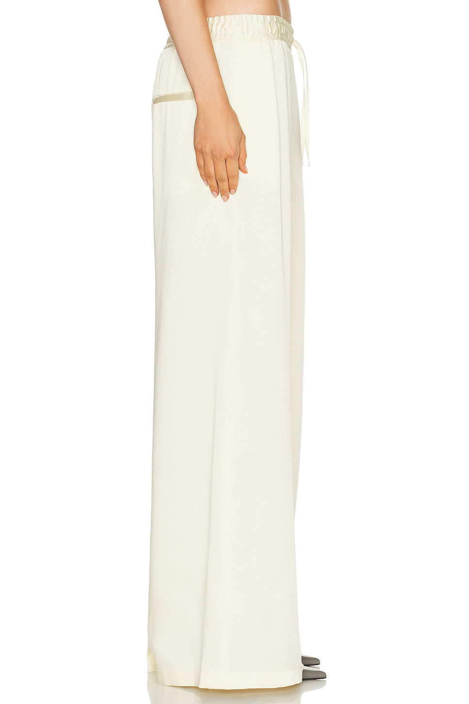 Satin Trouser
