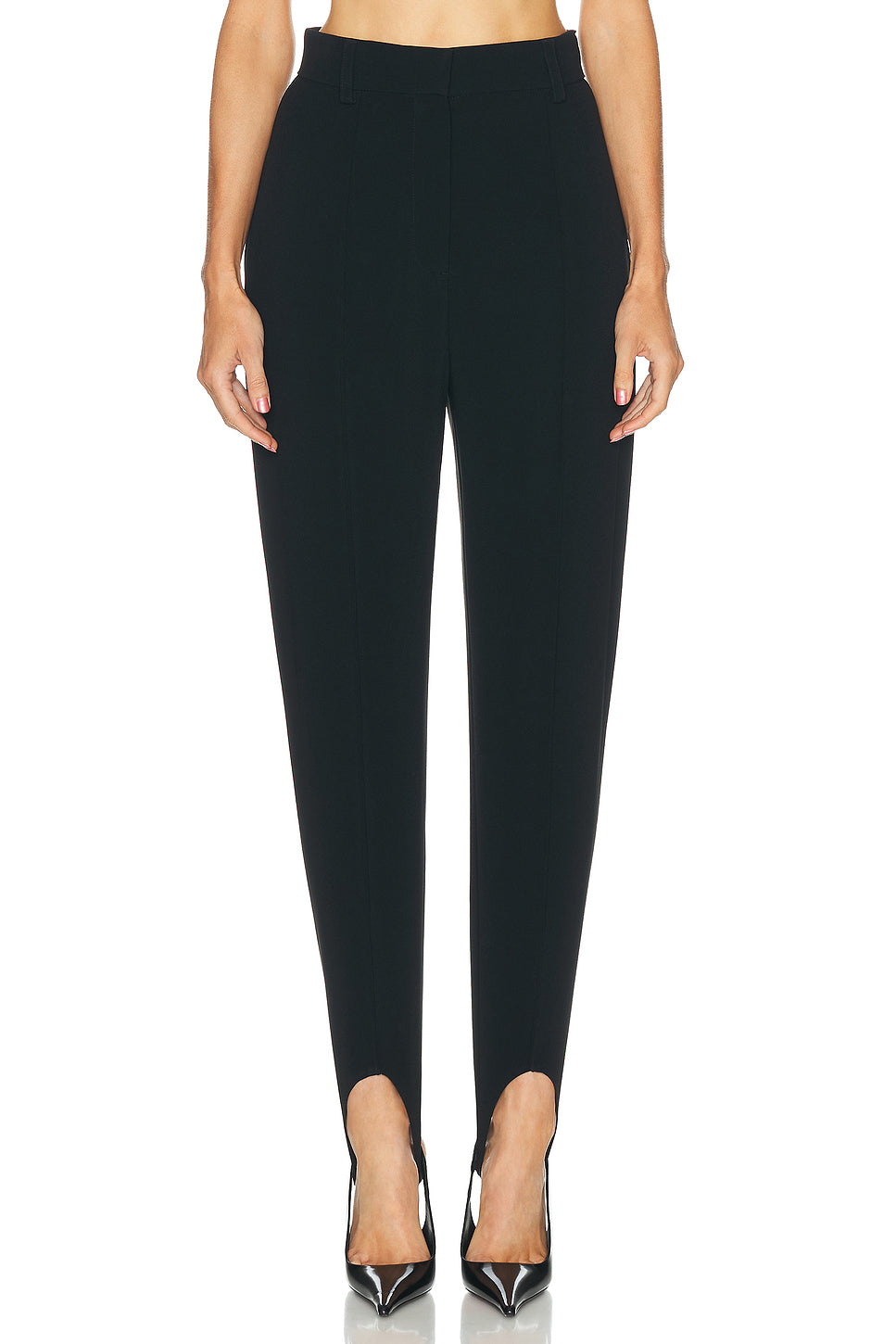 Cady Stirrup Pant