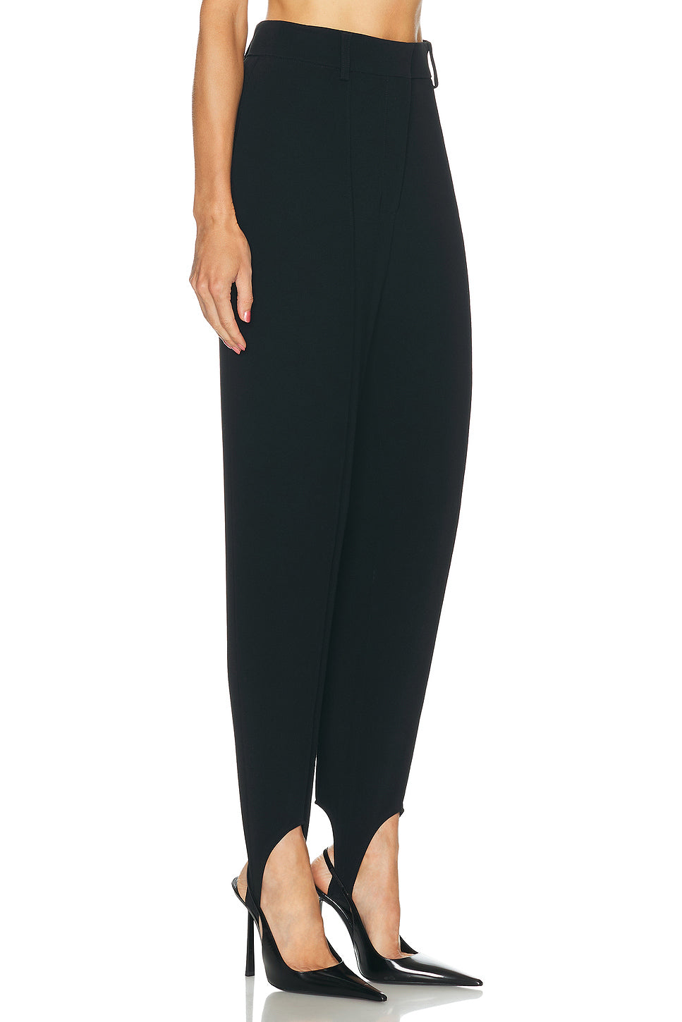 Cady Stirrup Pant