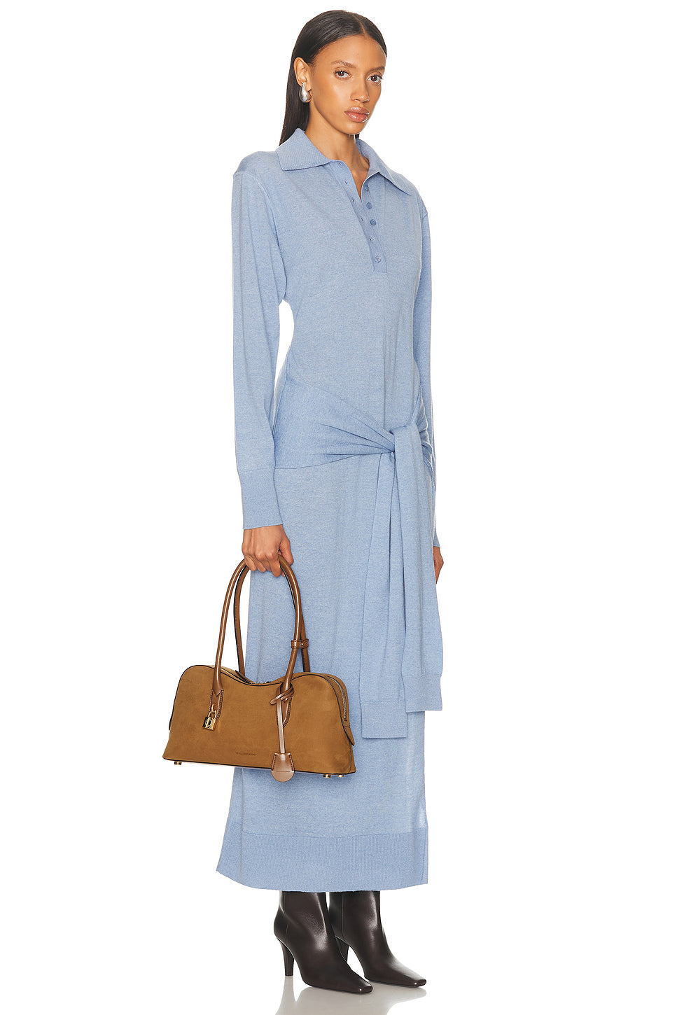 Alter Suede Tote Bag