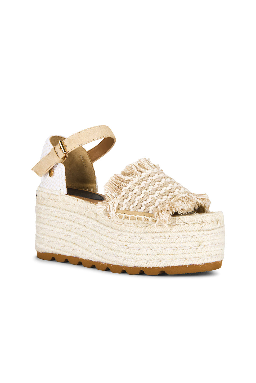 Gaia Platform Sandal