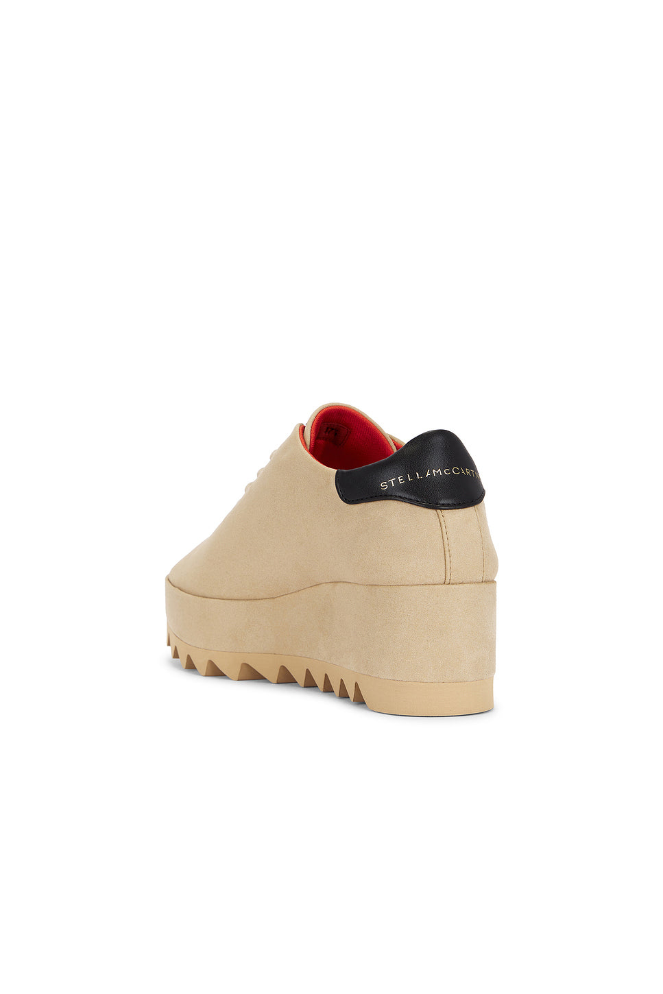 Sneak-Elyse Alter Suede Sneaker