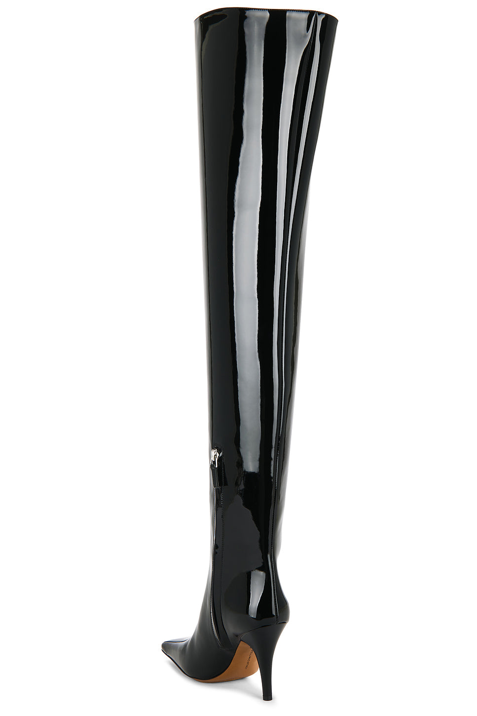Patent Alter Mat 95 Over The Knee Boot