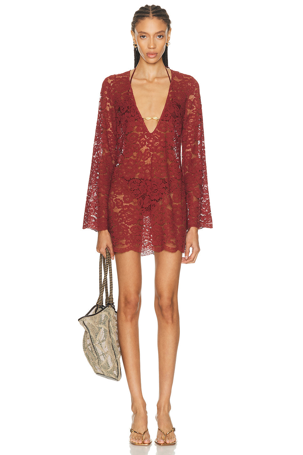 Rebecca Mini Dress
