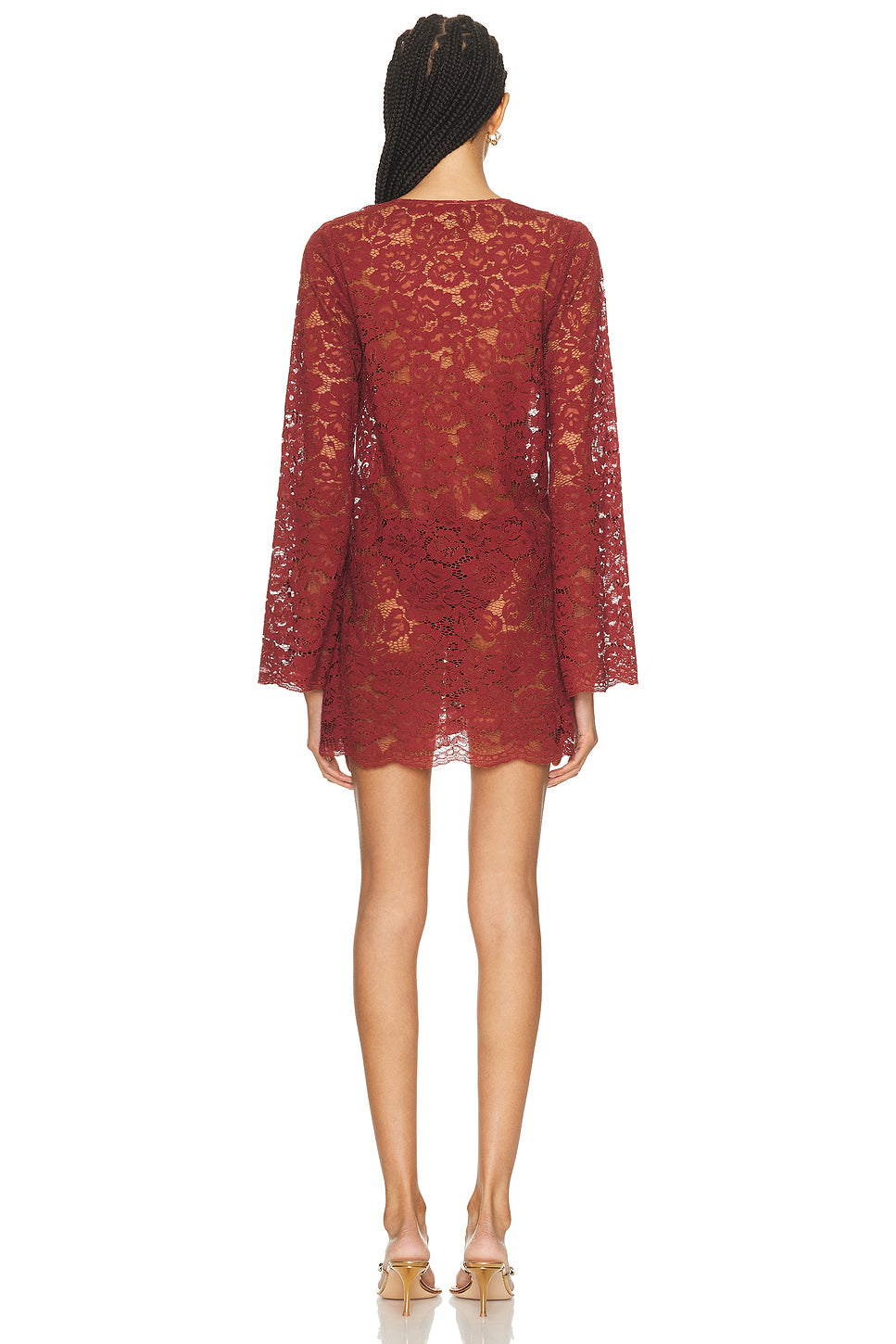 Rebecca Mini Dress