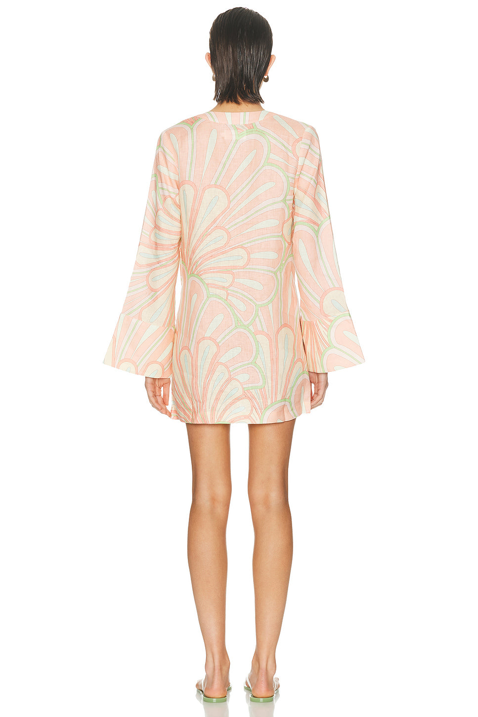 Valerie Kaftan Dress