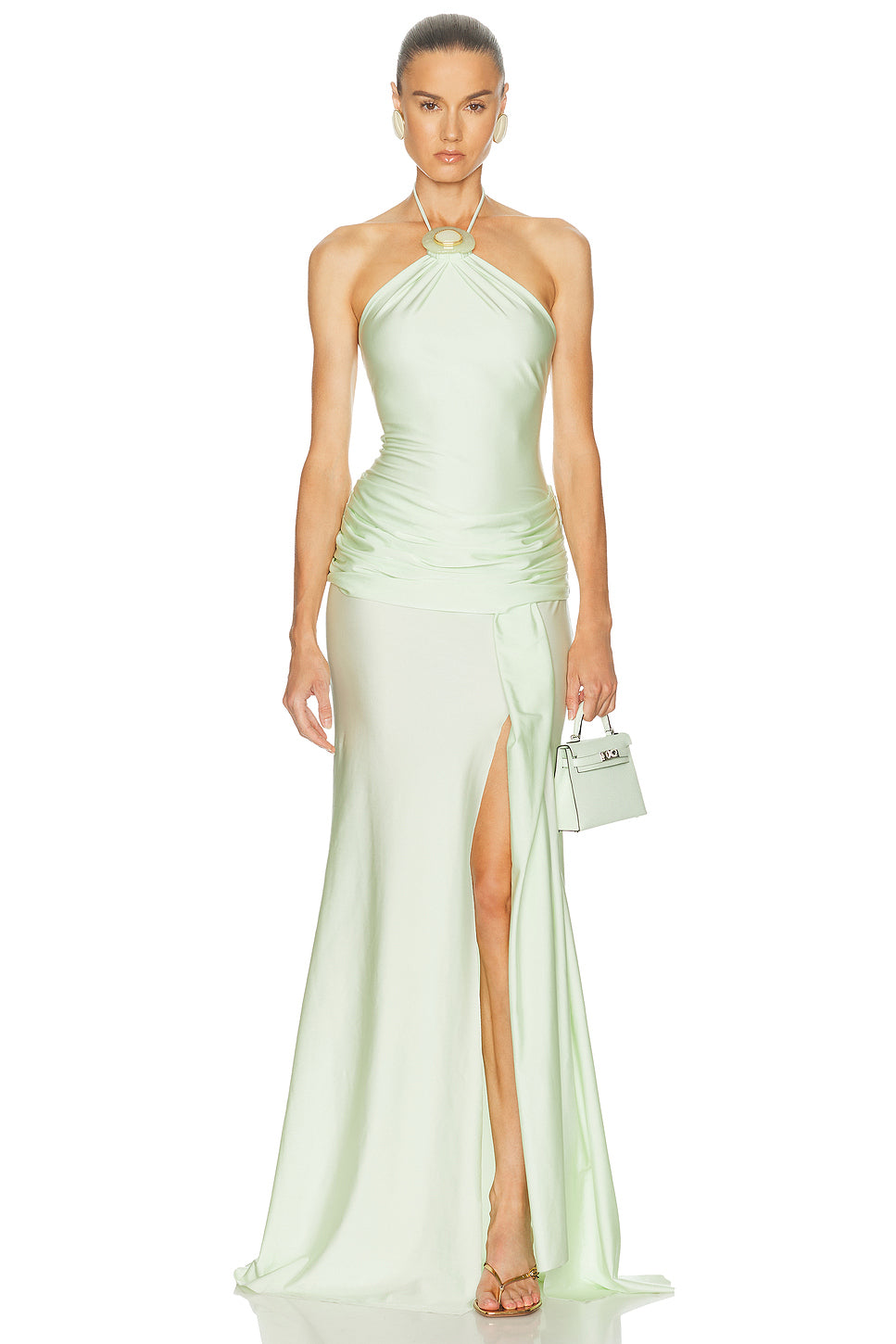 Valentine Maxi Dress