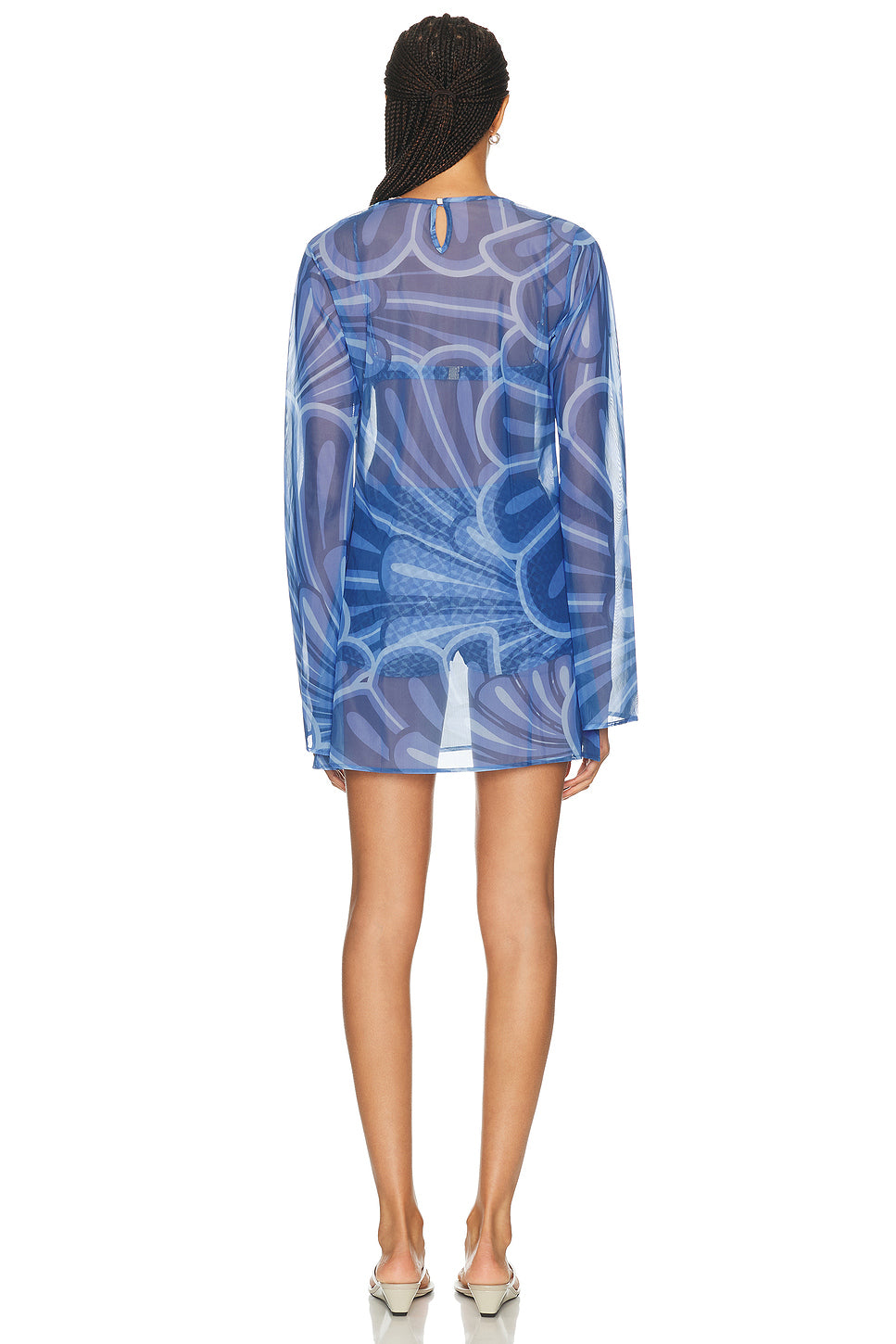 Catherine Mini Dress