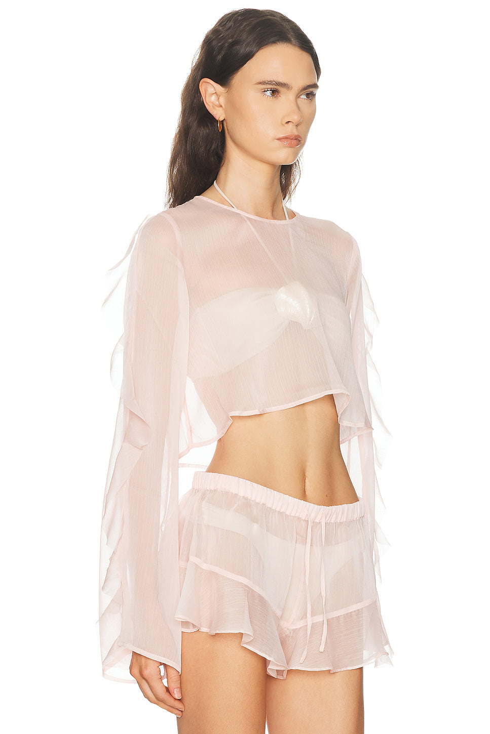 Thoma Cropped Top