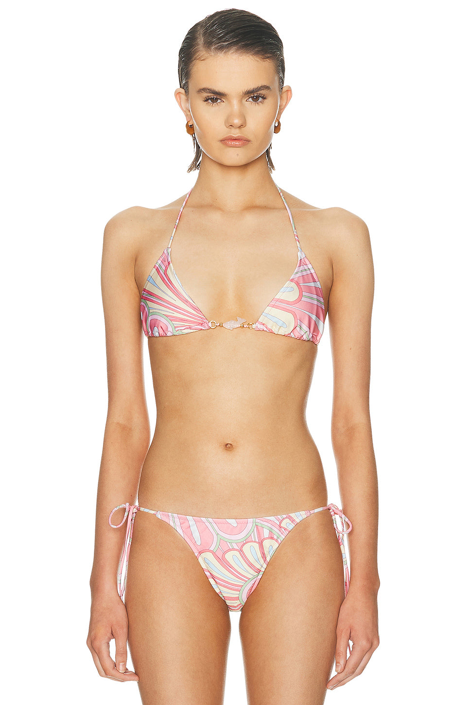 Lenora Bikini Top