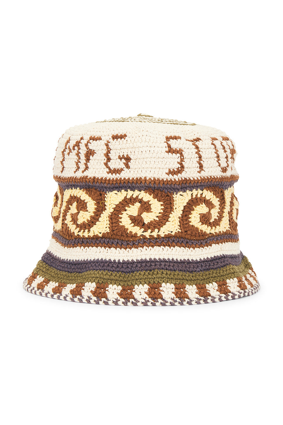 Hand Crochet Brew Hat