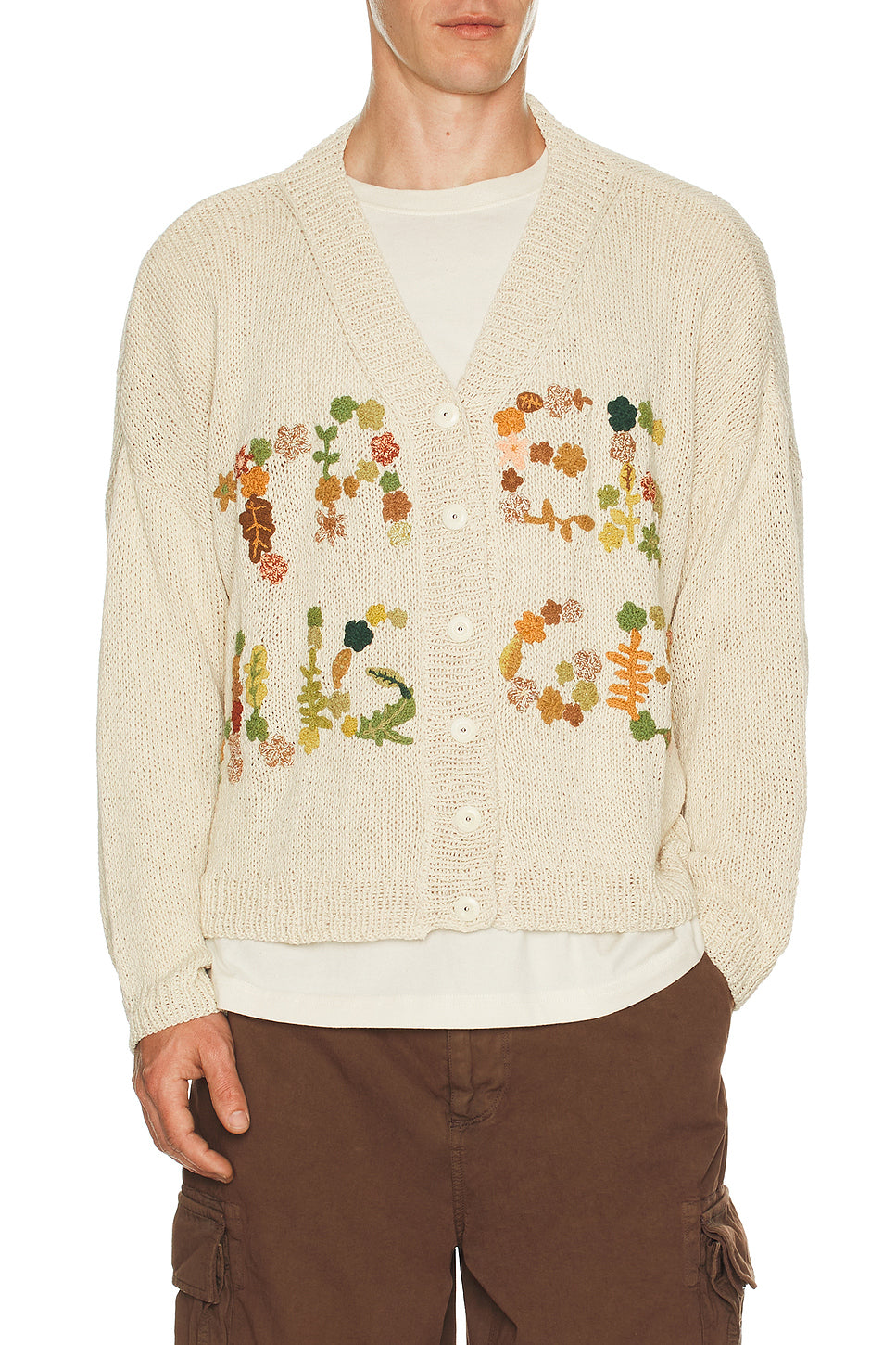 Sunwell Knit Cardigan