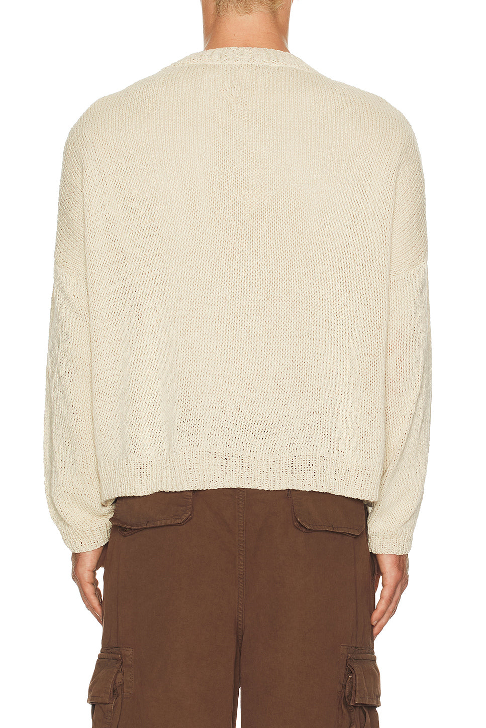 Sunwell Knit Cardigan
