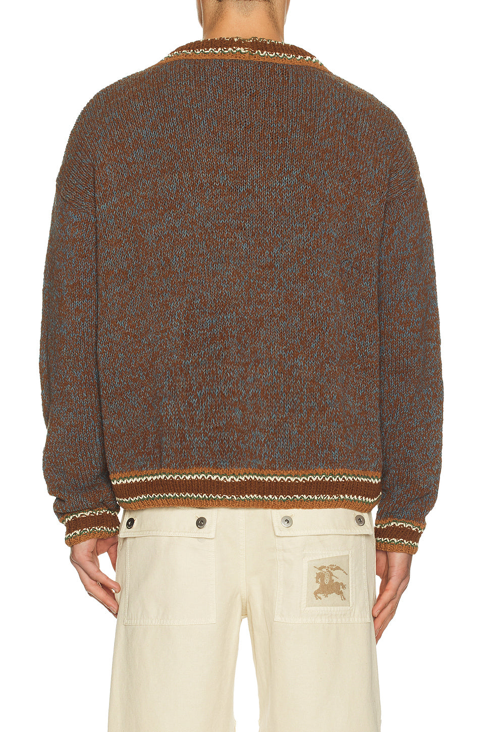 Bulb Cardigan Knit