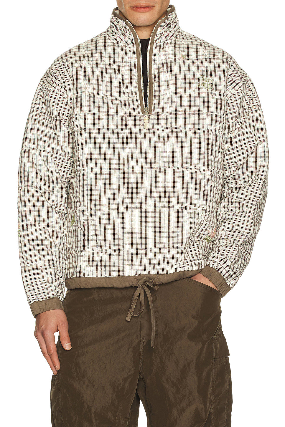 Mineral Pullover