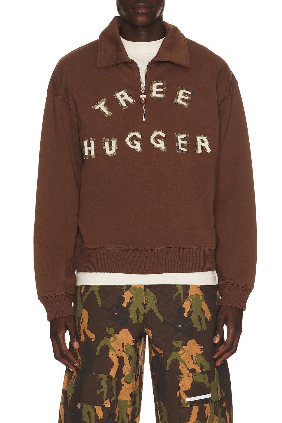 Geo Pullover