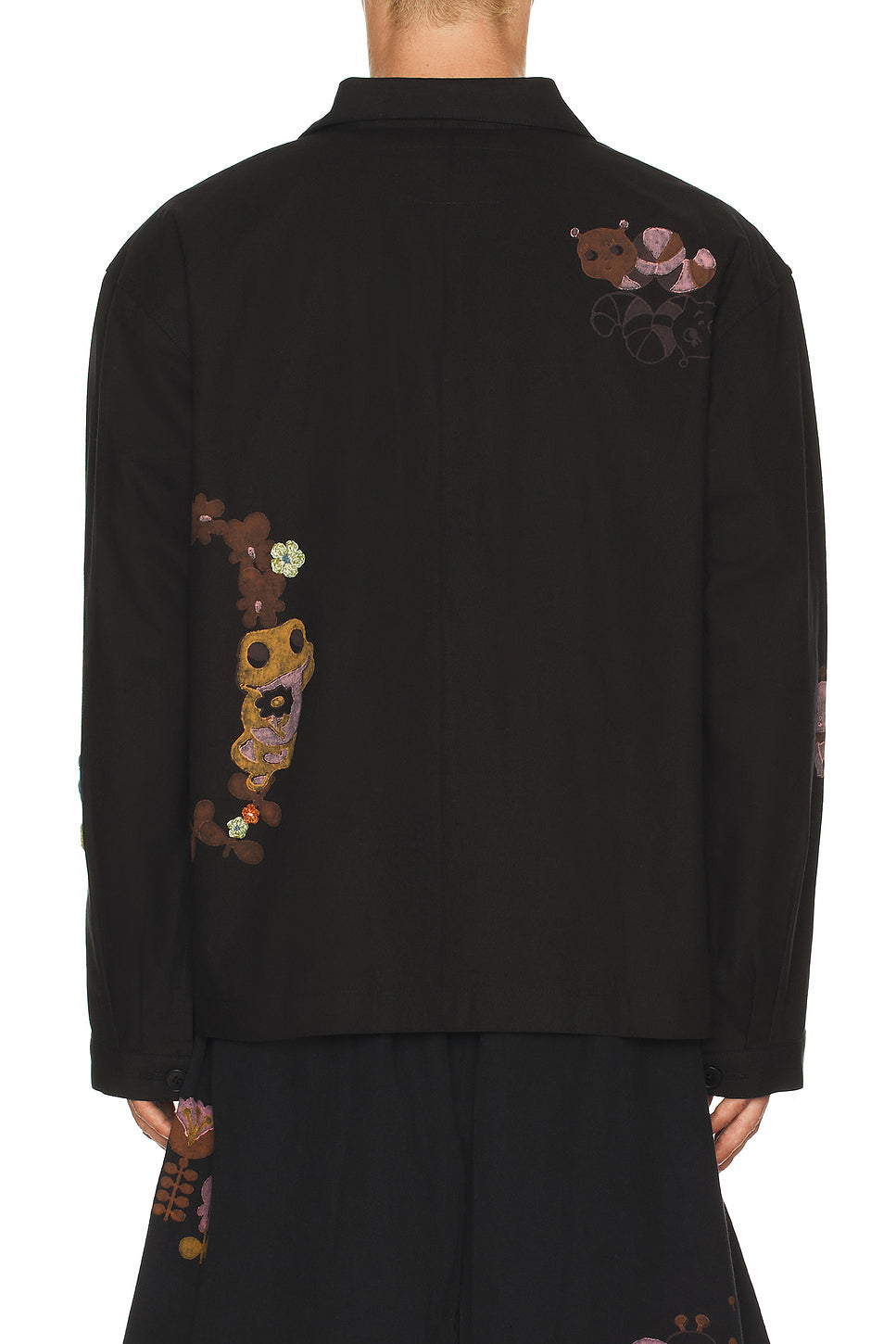 Short On Time Jacket