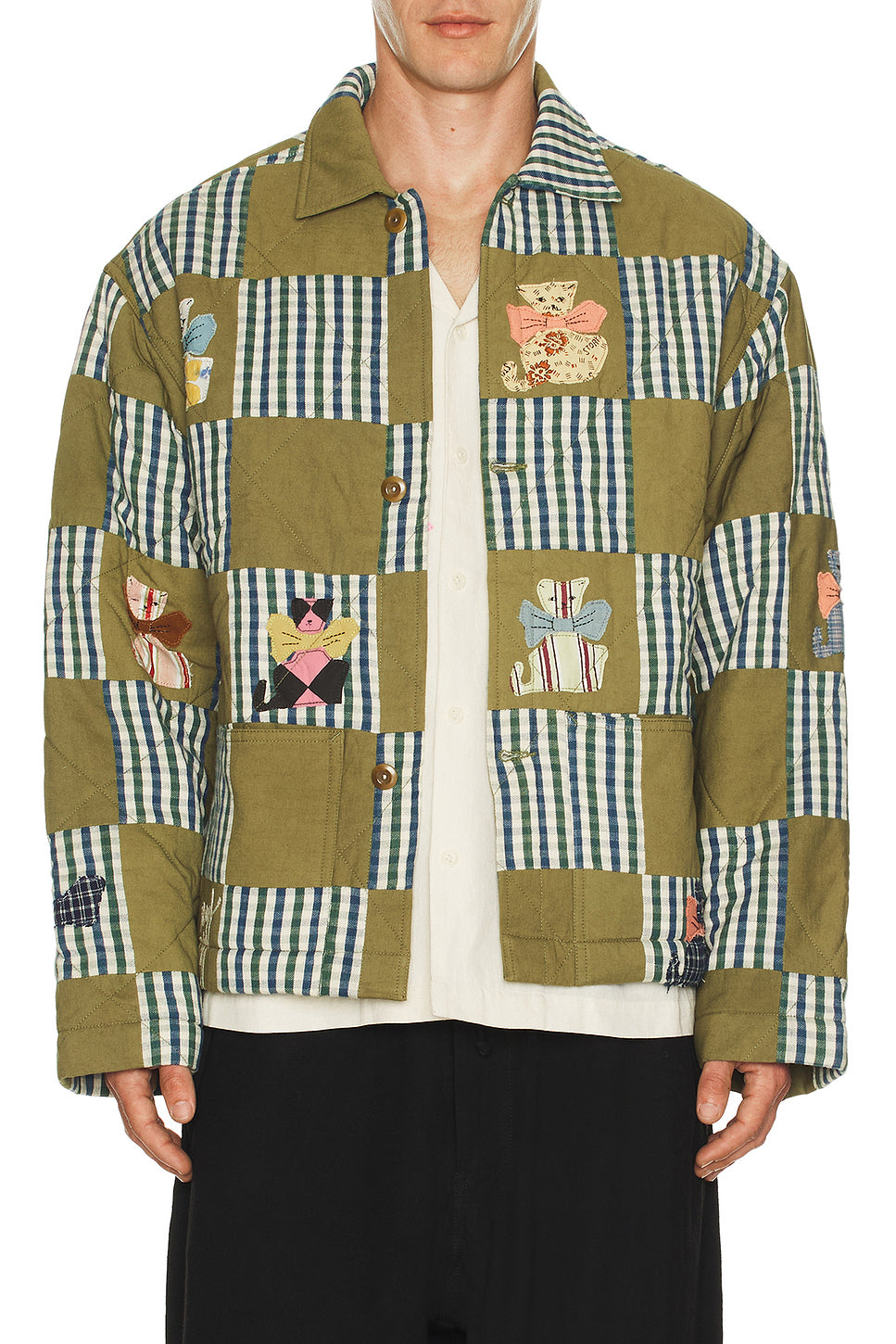 Short On Time Jacket