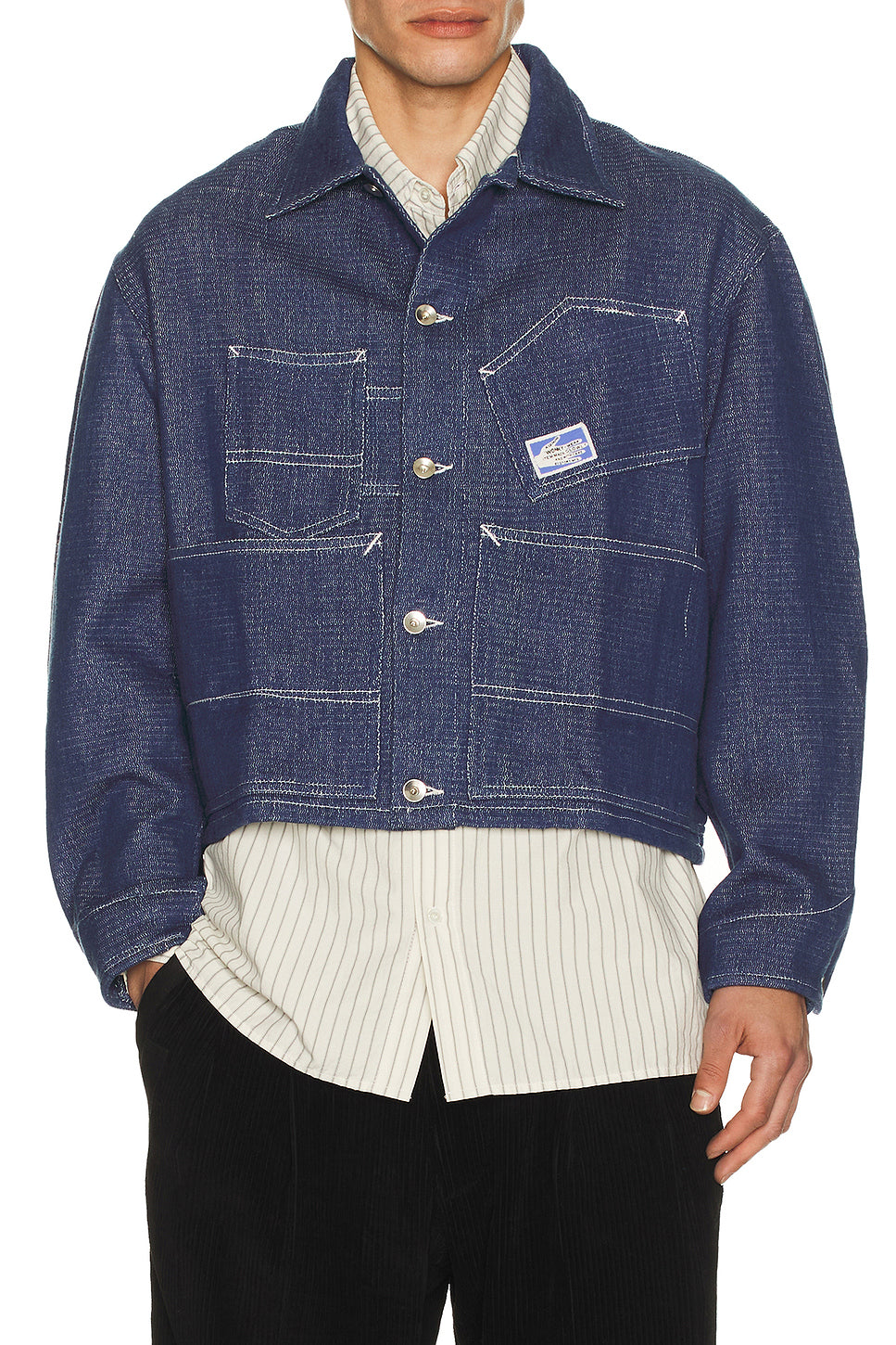 Station Jacket